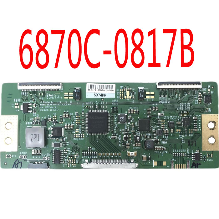 6870C-0817ABLG逻辑板