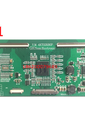 V.M 4KT02K80p奇美V390DJ1-CS1 V500DK2-PS1 V580DK2-PS1逻辑板