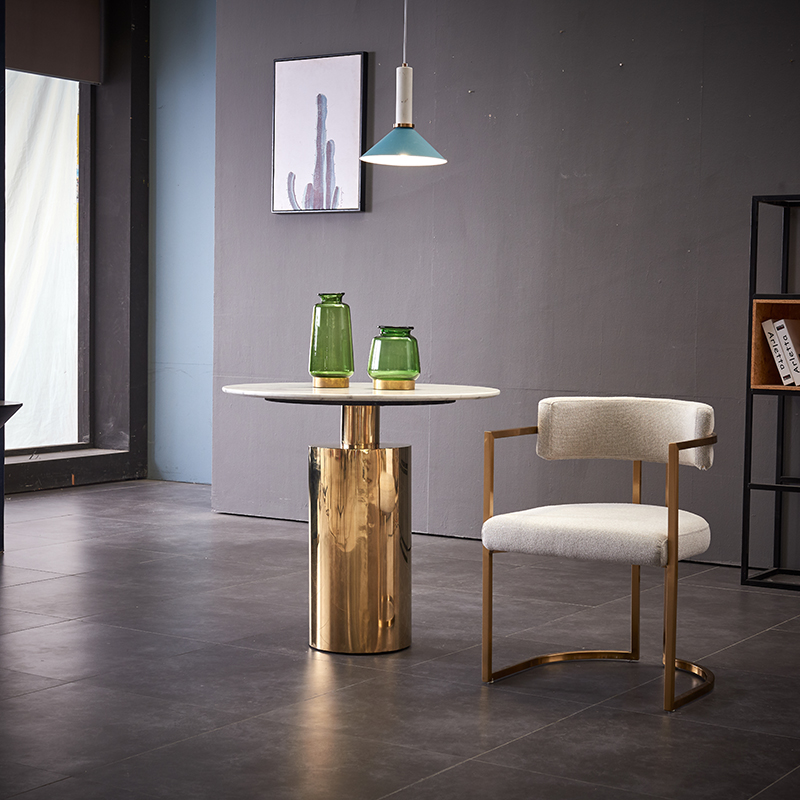 精品后现代餐椅不锈钢家用奢华时尚靠背椅美式布艺咖啡厅奶茶店椅|msdalam kategori perabot kediaman, Kerusi kelas, kerusi, kerusi - dari Buy2taobao.com untuk memberikan perkhidmatan ejen Taobao profesional membeli