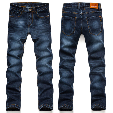 Jeans pour jeunesse droite en vrac JEANS en coton pour automne - Ref 1462779 Image 7