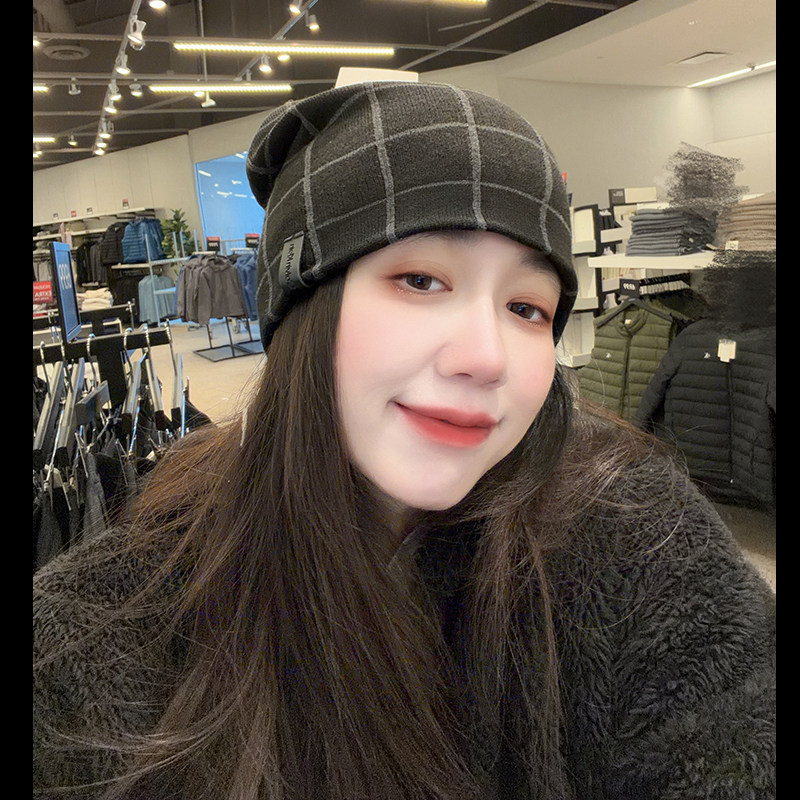 Calvin Klein CK女士秋冬大头围显脸小保暖护耳针织毛线帽CW586,服饰配件/皮带/帽子/围巾,帽子,淘宝优惠券,粉丝福利购,淘宝优惠卷