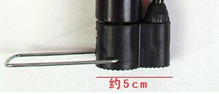 Pompe à vélo - Ref 2389178 Image 4