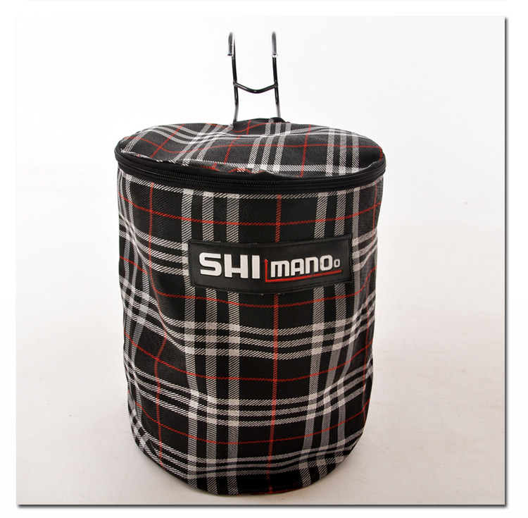 Panier pour vélo en toile - Ref 2258439 Image 4