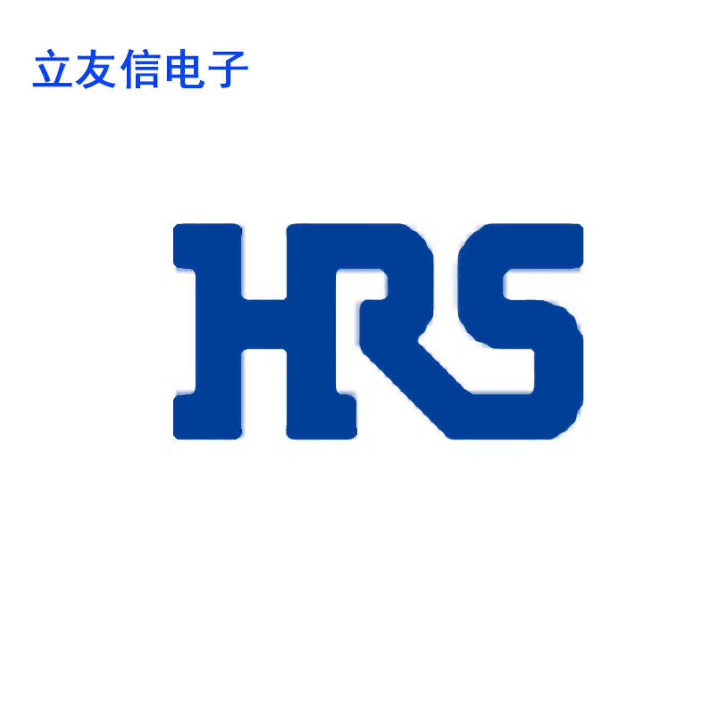HRS连接器DF7-3RSP-396原厂正品 现货供应