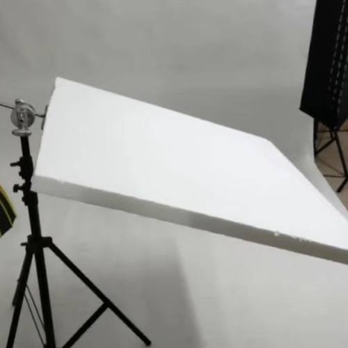 直播间证件照专用米菠萝反光板拍照摄影鱼叉高硬度多功能魔术头