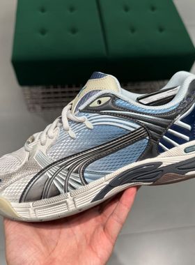 Puma彪马新款男女同款kessel pro复古千禧机能感运动休闲鞋402964