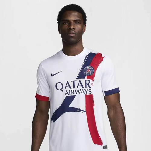 Nike耐克巴黎客场球迷版速干球衣