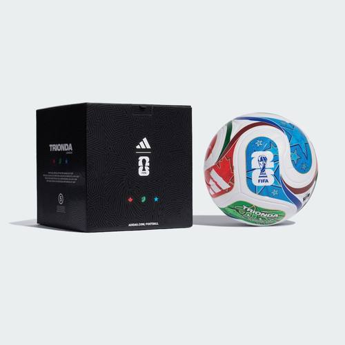 Adidas三重浪26年FIFA足球