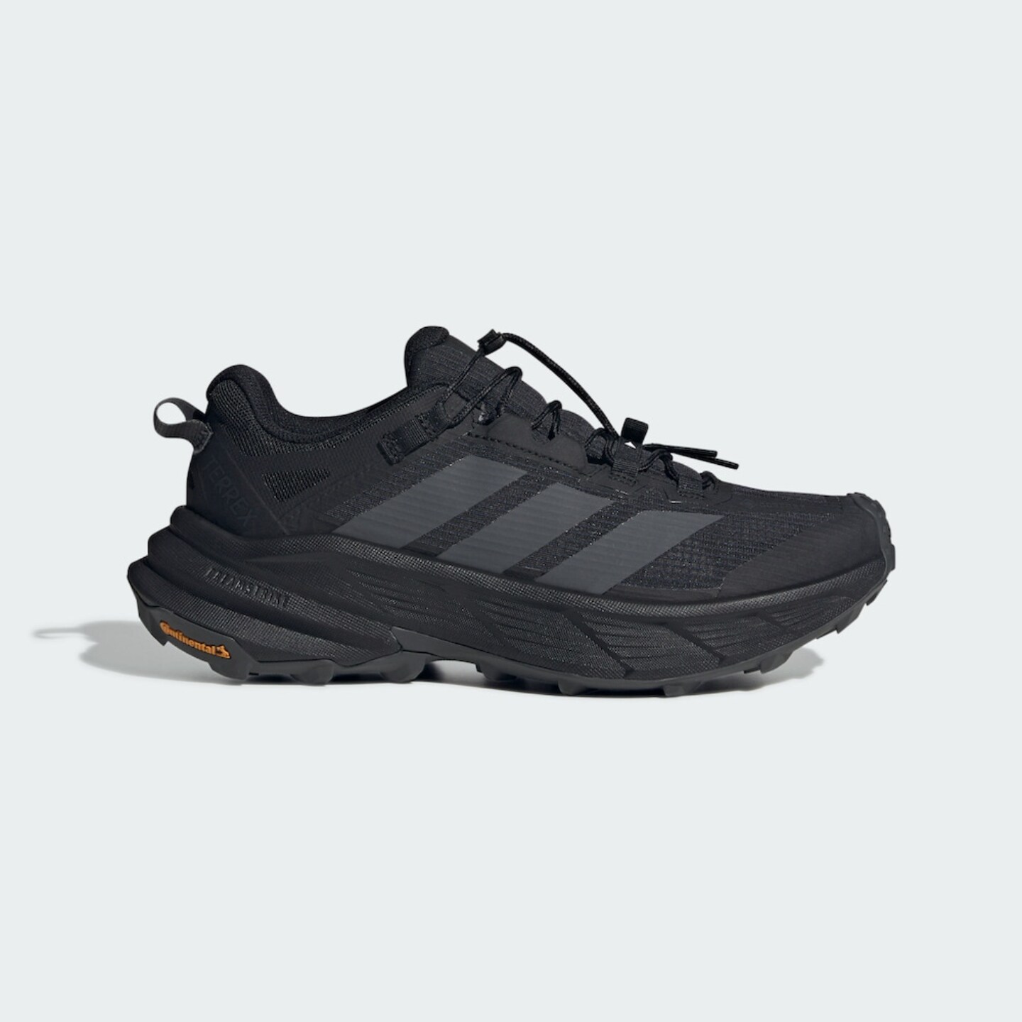 Adidas阿迪达斯自由人户外超轻缓震回弹防水舒适自在徒步鞋KJ4430