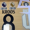 足球英超欧冠世俱杯赛事反歧视卫冕F章球衣臂章定制印制加工系列