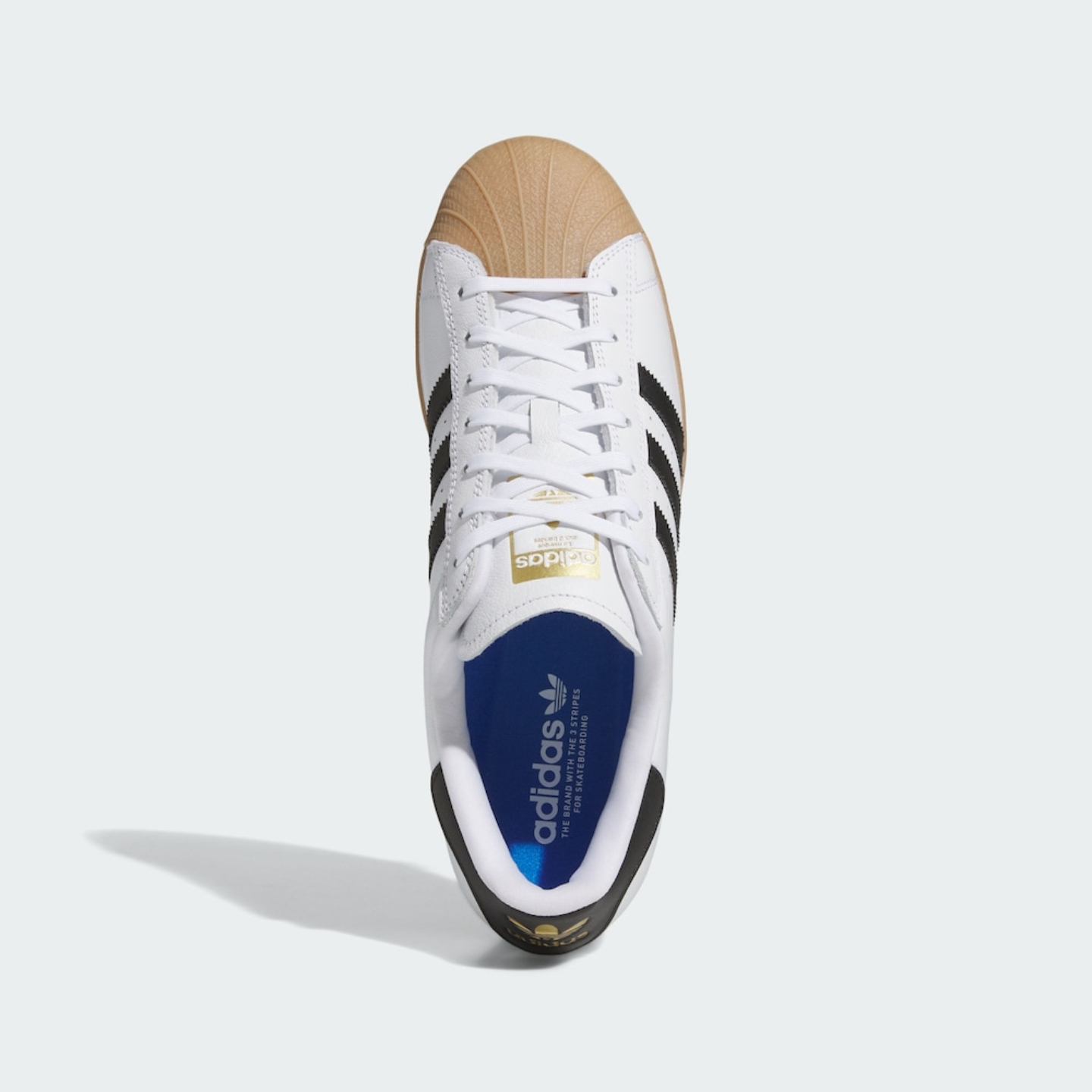 AdidasSUPERSTARADV贝壳头板鞋