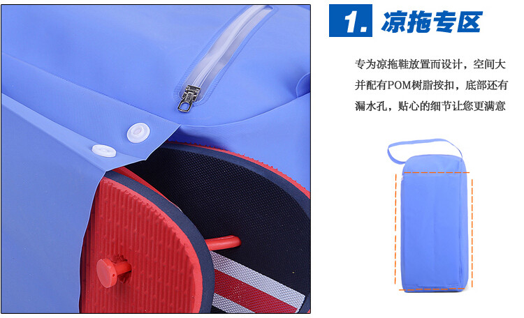 Sac de sport - Ref 8642 Image 5