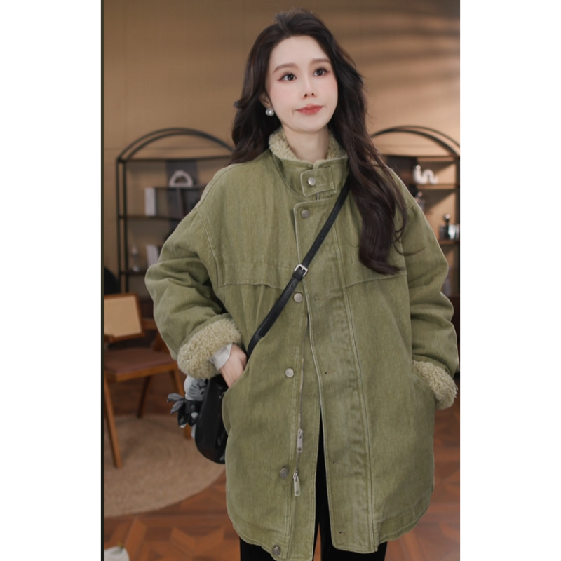 『PP-STUDIO』冬季新款时尚休闲简约宽松90白鸭绒羽绒服*20253539