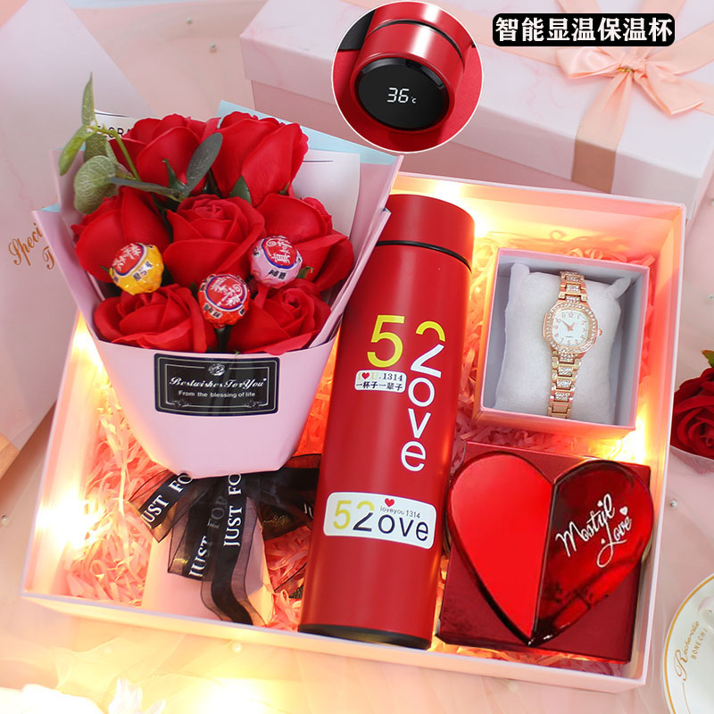 520情人节礼物送女友老婆生日礼物实用女朋友女生媳妇异地恋惊喜