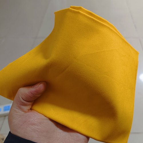 纯棉风俗用布红布黄布棉布