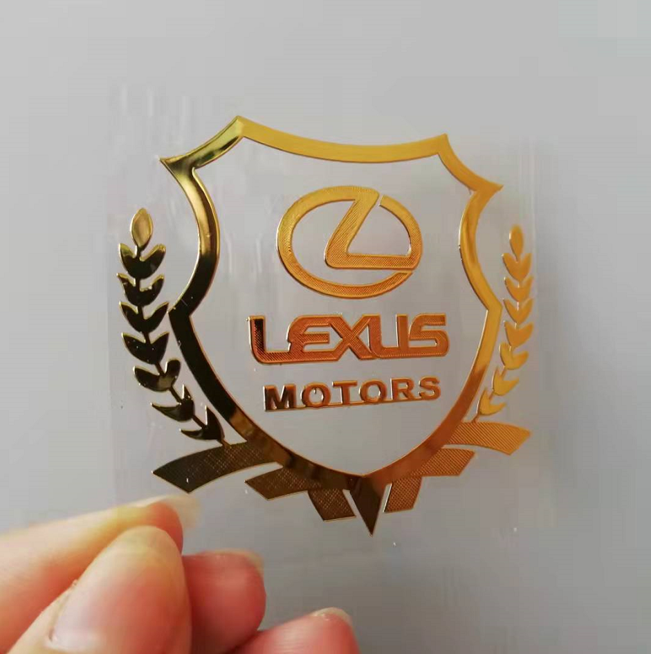 改装饰汽车雷克萨斯贴纸