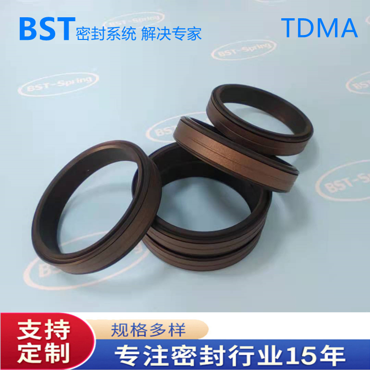 洪格尔密封圈TDMA TDMI 液压缸.油缸油封德国原装进口组合密封