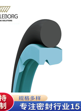 特瑞堡TRELLBORG 活塞杆密封 2K型特康斯特封 Turcon Stepseal 2K