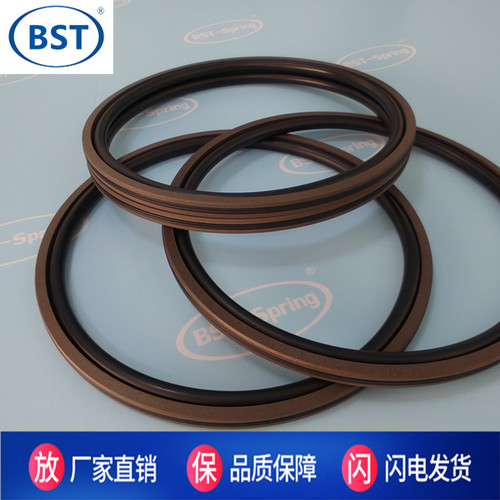BAQ5双O圈星型组合封 进口AQ封密封圈AQ-SEAL 特瑞堡5型特康AQ封