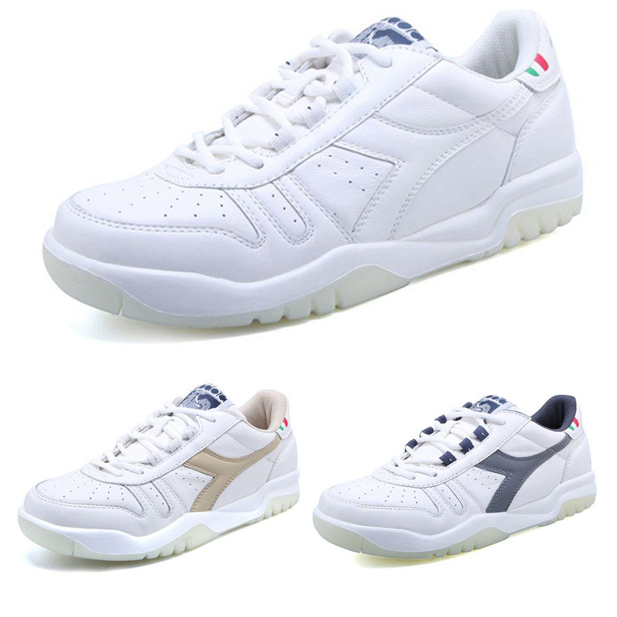 迪尔多纳男鞋复古老款迪爱多纳运动鞋牛筋底正品经典款迪多纳女鞋