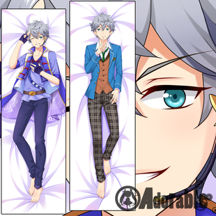 原创！偶像梦幻祭周边抱枕濑名泉二次元游戏动漫抱枕腐女耽美