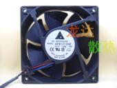 12CM厘米12038服务器12V散热风扇机箱 台达AFB1212HE 原装