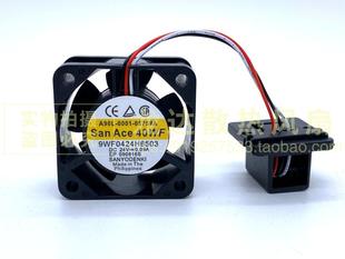 9WF0424H6504 A90L 24V 0575 H6503 斗山五轴驱动器风扇 0001