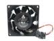 8CM变频器风扇 0.54A 工控机 24V 带插头 8038 PFB0824GHE