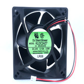 24V 0.15A 3.6W 原装 32MM KLDC24Z7 轴流风扇 日本精工伺服