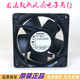 正品 德国ebmpapst 115V TYP 120 原装 20W 38耐高温风扇 4600X
