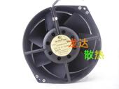 日本育良IKURA 220V 40W原装 全金属耐高温设备风扇 U7556KK