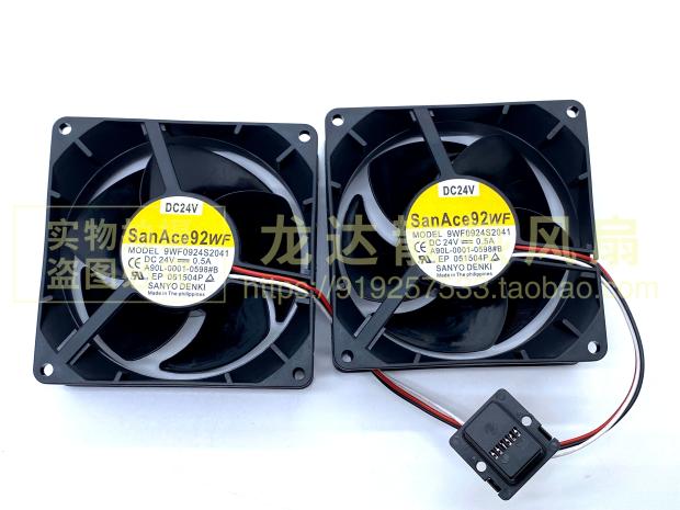 9WF0924H203散热风扇Sanyo/三洋