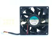 24V 变频器风扇 SUNON 9.2cm 9cm PSD2409PMB1 9238 建准 8.88W