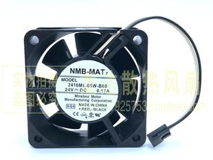 B60 B70 B30 B49 B50 B40 B29 B39 B69 NMB24v风扇2410ML B59 05W