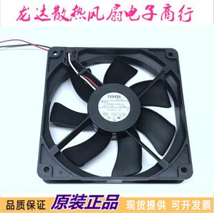 11925SA 24Q 24VDC 120X25MM FAN ROTOR 现货 原装 LOCK