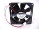 8CM厘米12V变频器0.29A机箱E34398 8025 16散热风扇 NIDEC 正品