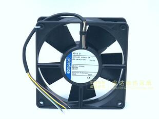 收纸 压纸风扇 罗兰印刷机配件 罗兰R500 5线 900 4314V 24V 700