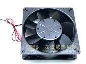 12W 24V 13538全金属耐高温轴流变频器散热风扇 5114N