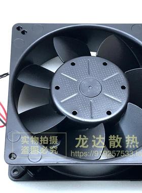 5114N/S  24V 12W 13538全金属耐高温轴流变频器散热风扇