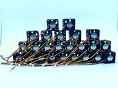 12V 6.8W PMD1204PQBX SUNON 1U服务器风扇 4028 厘米 建准 4CM