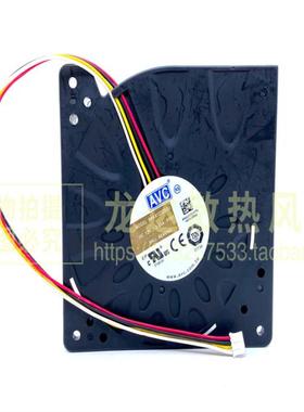 奇宏AVC BAKA1232B2U 12CM 12032 12V 2.4A 涡轮鼓风机风扇