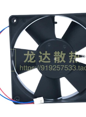 印刷影像轴流风机4314 T 机柜散热风扇 24V 5.0W 12032 12CM