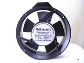 台湾三协轴流风机 FP108 大风力 全圆形 38W 原装 380V