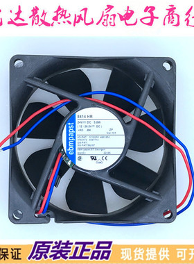 8cm 24V 8025散热风扇TYP 8414HR/NGH/NGM/NH/NHR 8414N/2G