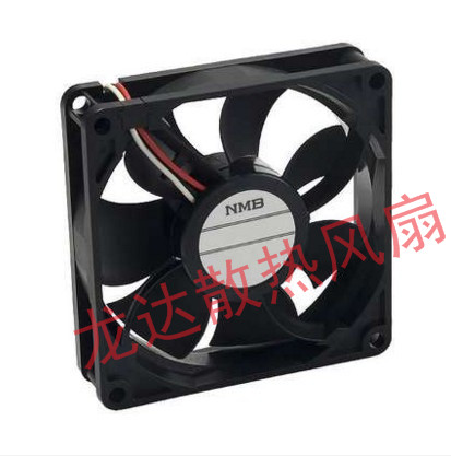 全新原装NMB 08020SA-12J-AT-00 FAN12VDC80X20MMTACH变频器风扇