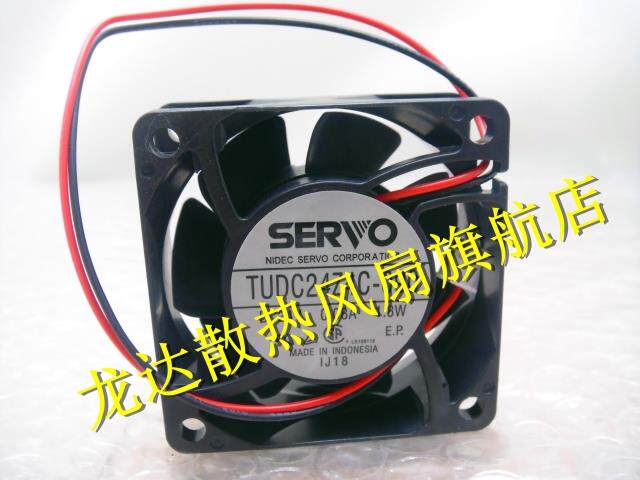 SERVO伺服 TUDC24Z散热器/风扇