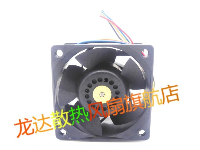 6038 48V 0.41A THB0648BE 6CM大风量/PWM智能控速风扇