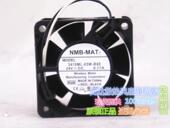 2410ML 05W 0.17A 正品 6CM安川驱动器风扇 24V NMB 6025 全新 B60