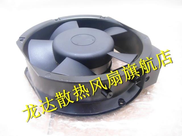 全新原装Maxair/BT 15050B2HL交流散热风扇 15050B2H 220V 滚珠