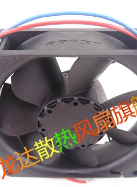 全新  TYP 8412 N/2GML 12V 75MA 0.9W 8025 风扇